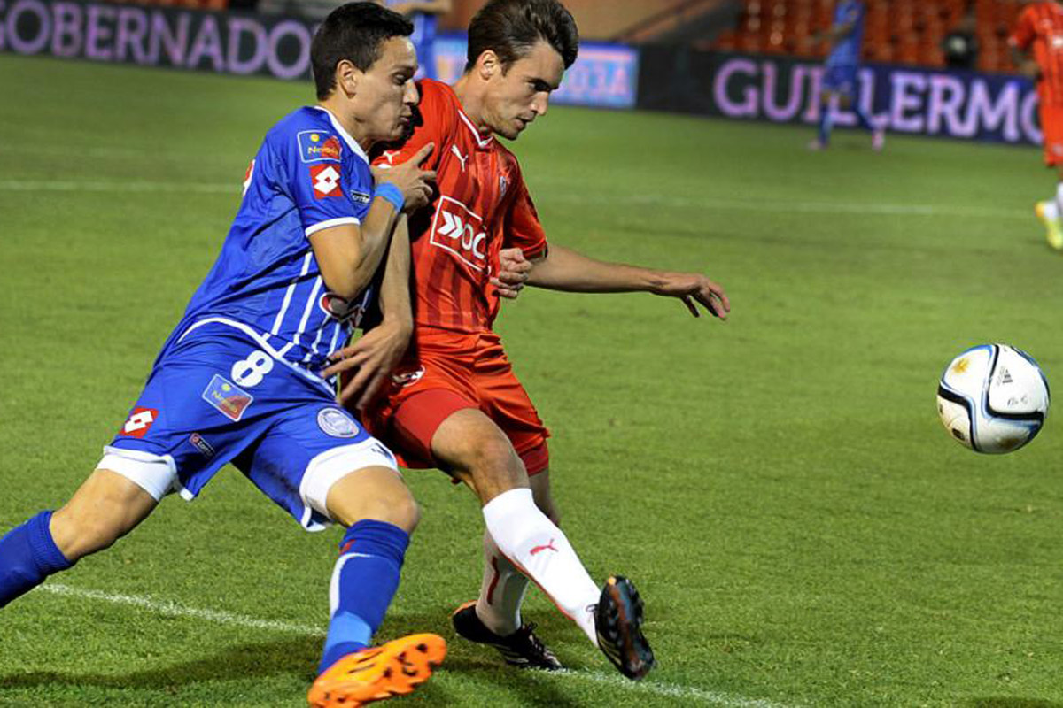 Cuatro partidos inician la 2ª fecha de Primera división