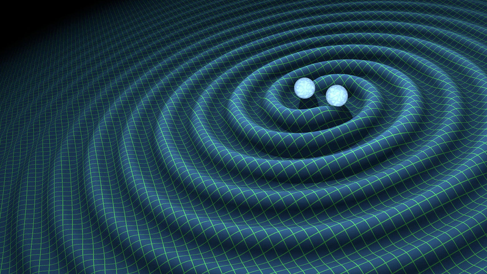 Algunas particularidades de  las ondas gravitacionales