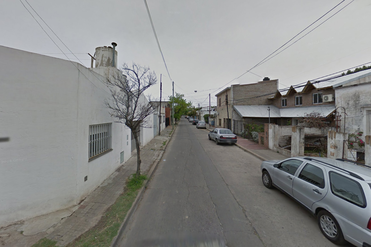 Adolescente víctima de una entradera en zona oeste