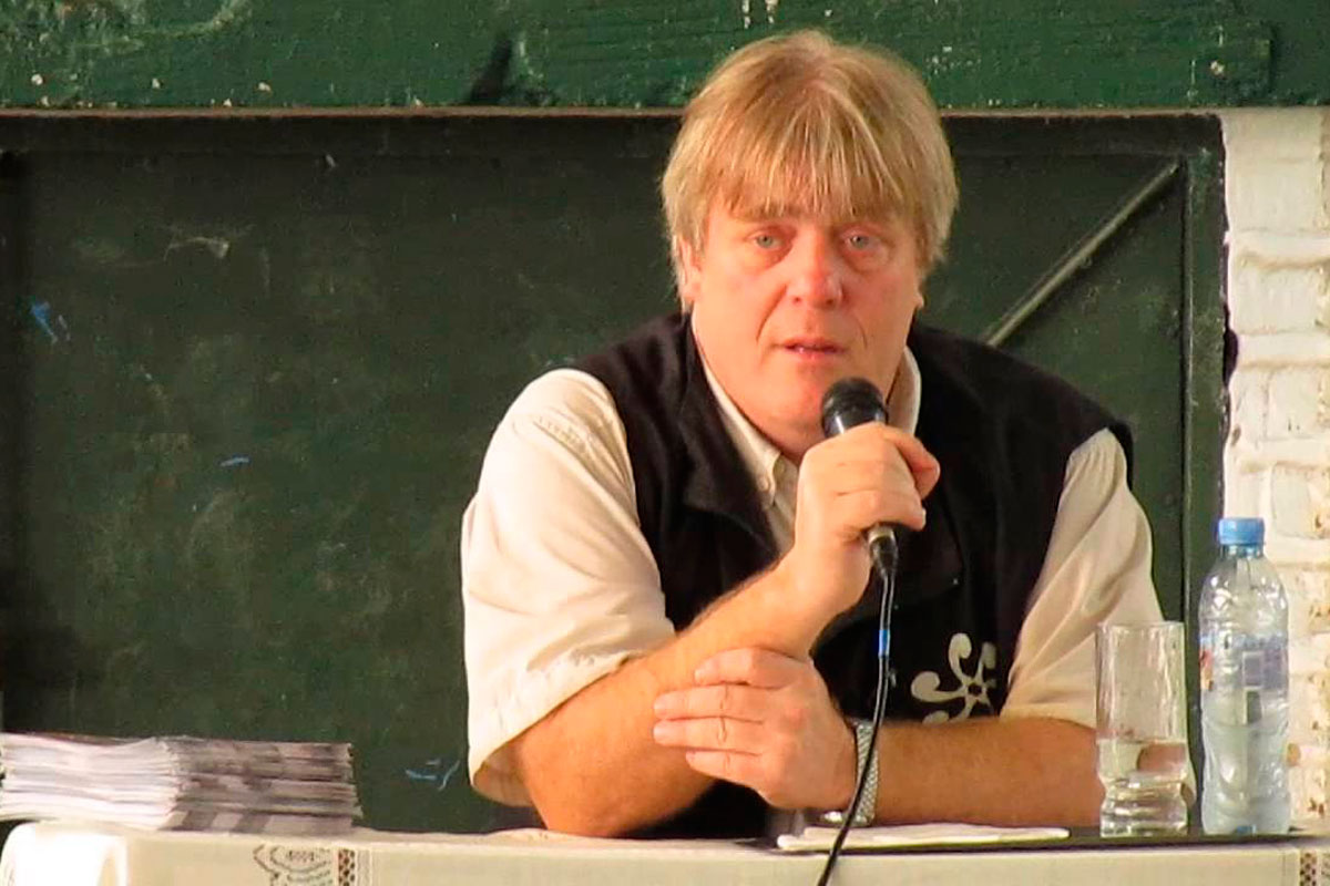 «Estamos caminando hacia una especie de narcocracia», dijo Vera