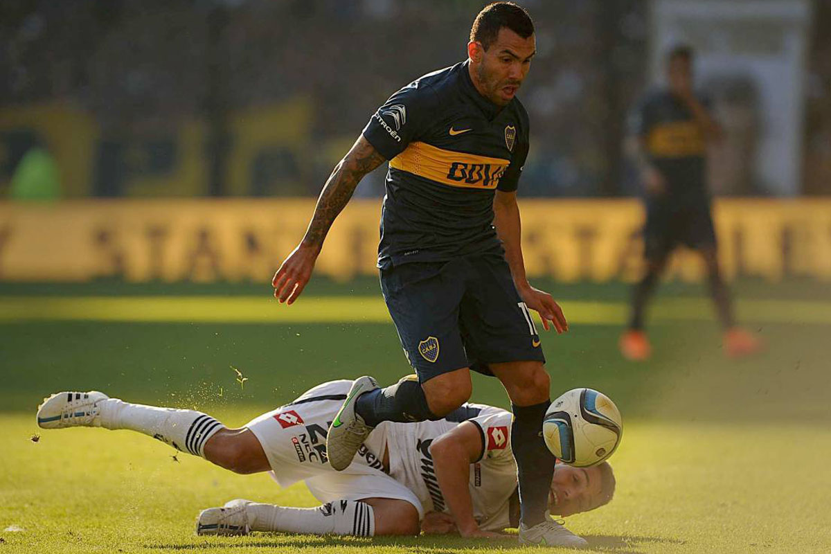 Boca-Quilmes, se destaca en la jornada sabatina