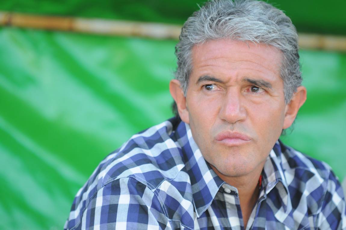 Burruchaga desmintió agresión de barras de Rafaela