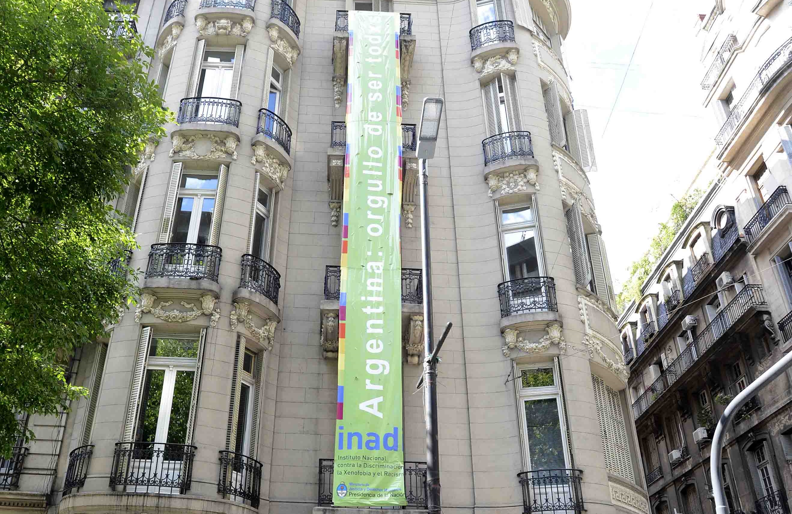 Despiden a trabajadores del Inadi por correo electrónico