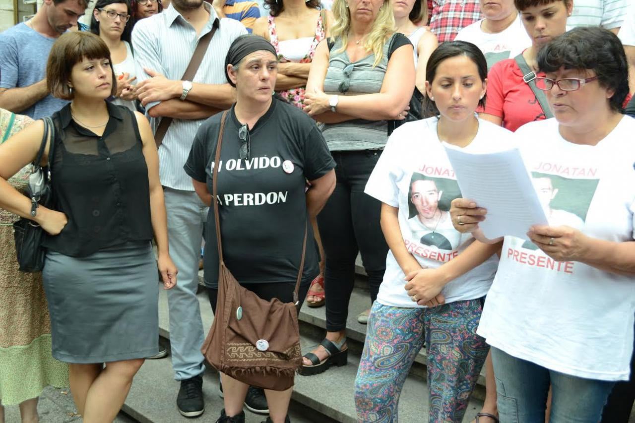 Fuerte reclamo para frenar juicio abreviado por homicidio