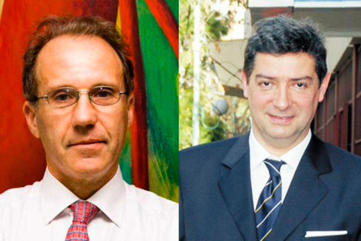 El Senado recibe los pliegos de los candidatos a la Corte