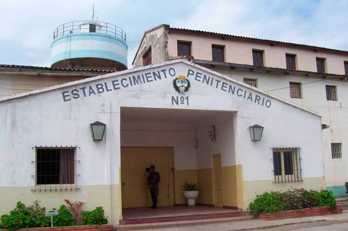 Inspección en penal jujeño por crímenes de lesa humanidad
