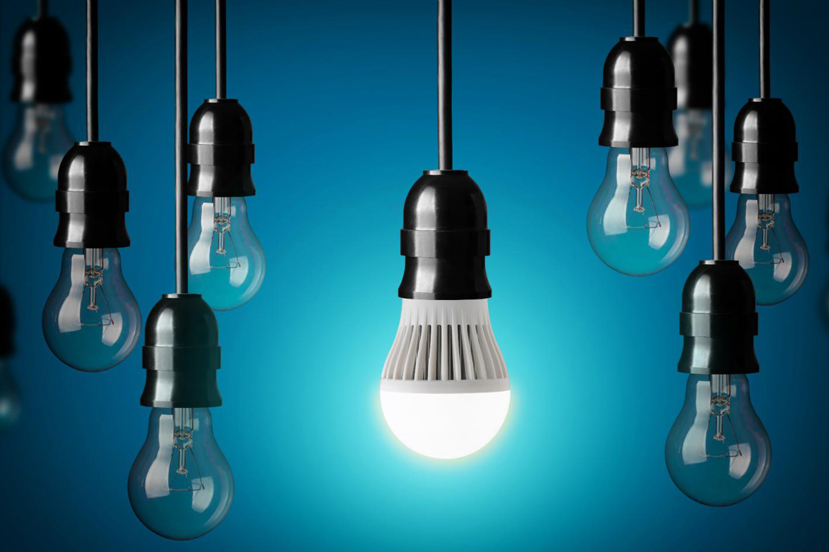 El «lifi», internet a través de la luz hace su presentación