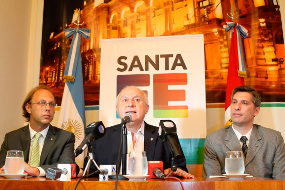 Lifschitz presentó Observatorio para medir inflación