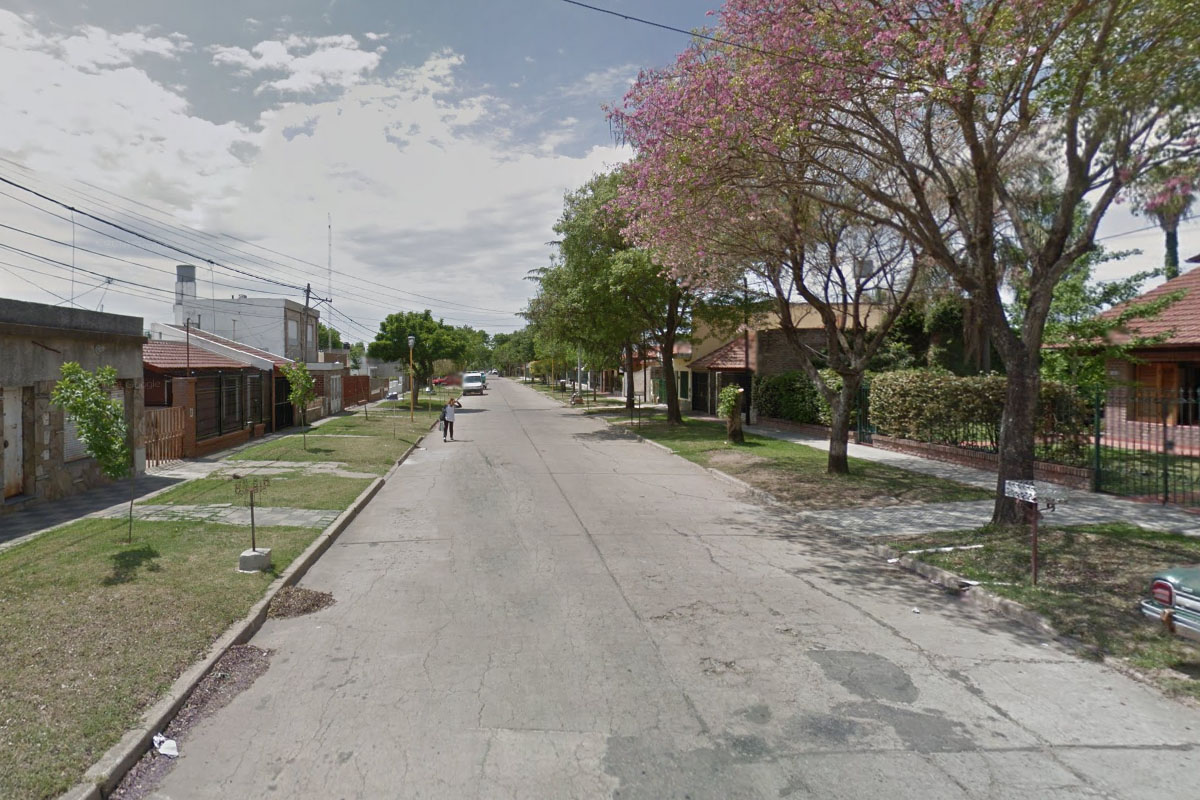 Joven con arresto domiciliario fue baleado por desconocidos