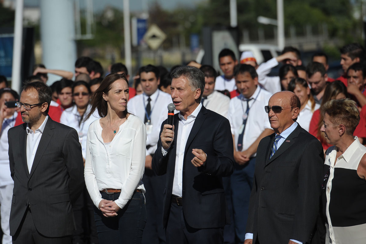 «Comprometidos a reducir la inflación en dos o tres años»