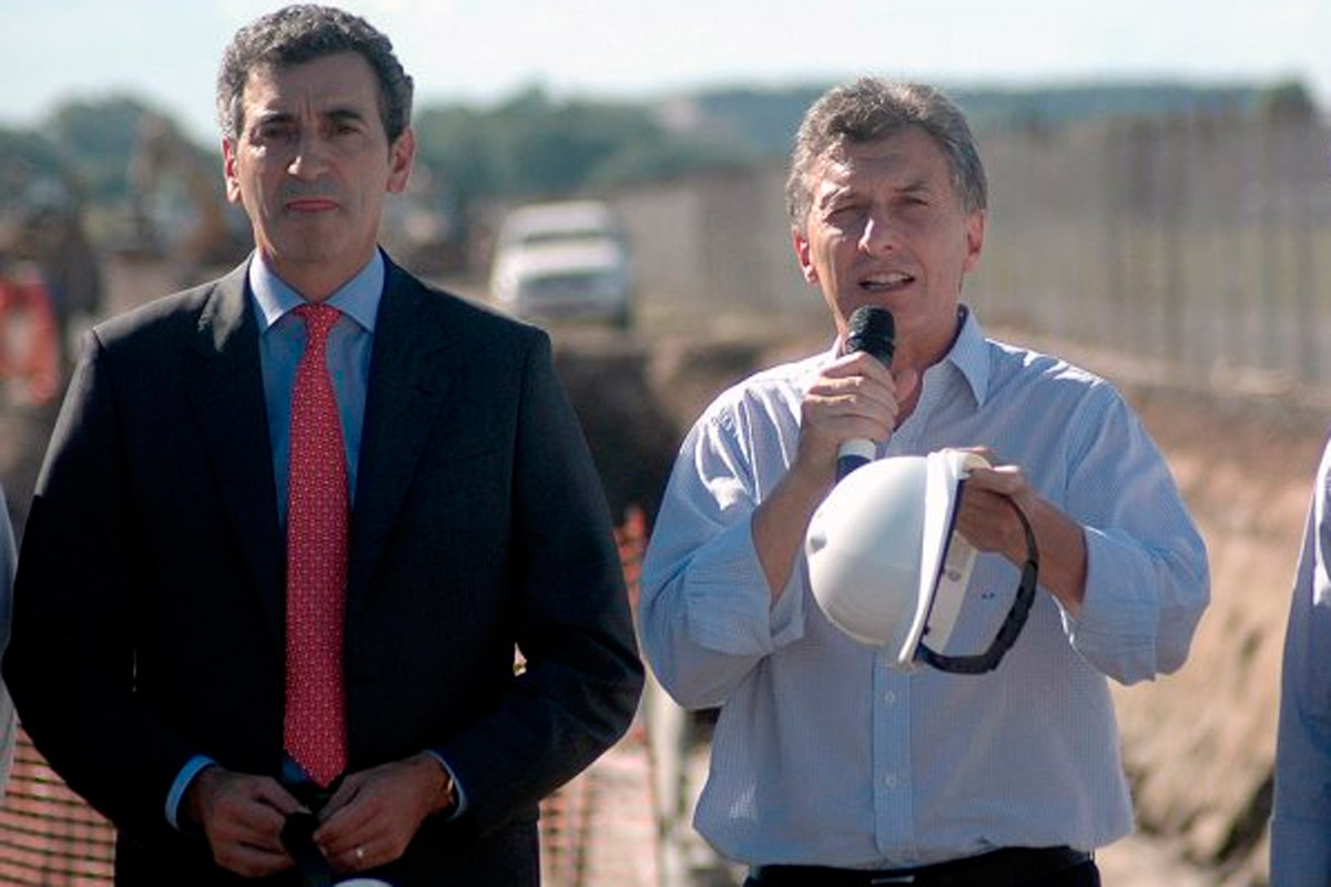 Macri y Randazzo inauguran hoy un ramal ferroviario