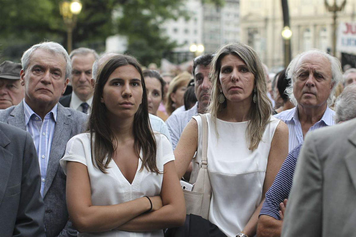 Nisman: la cámara analiza apelación de Arroyo Salgado