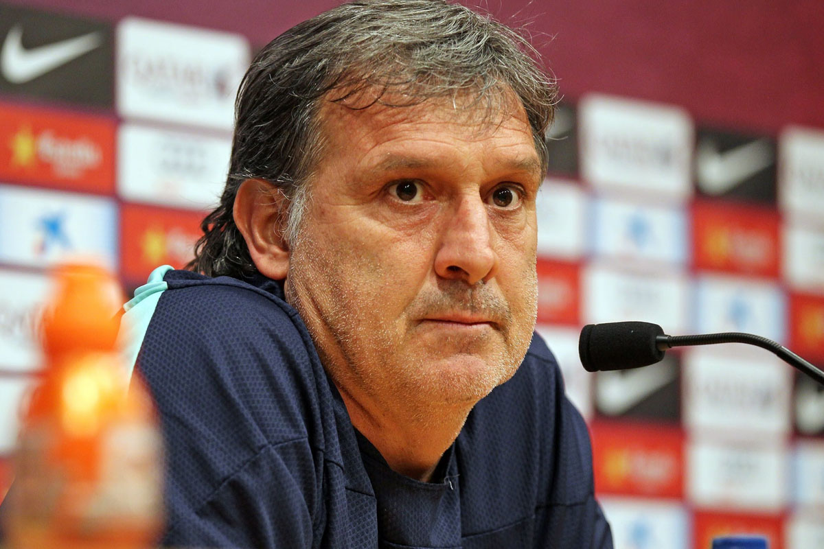 Martino: «Argentina no está cómoda en las Eliminatorias»