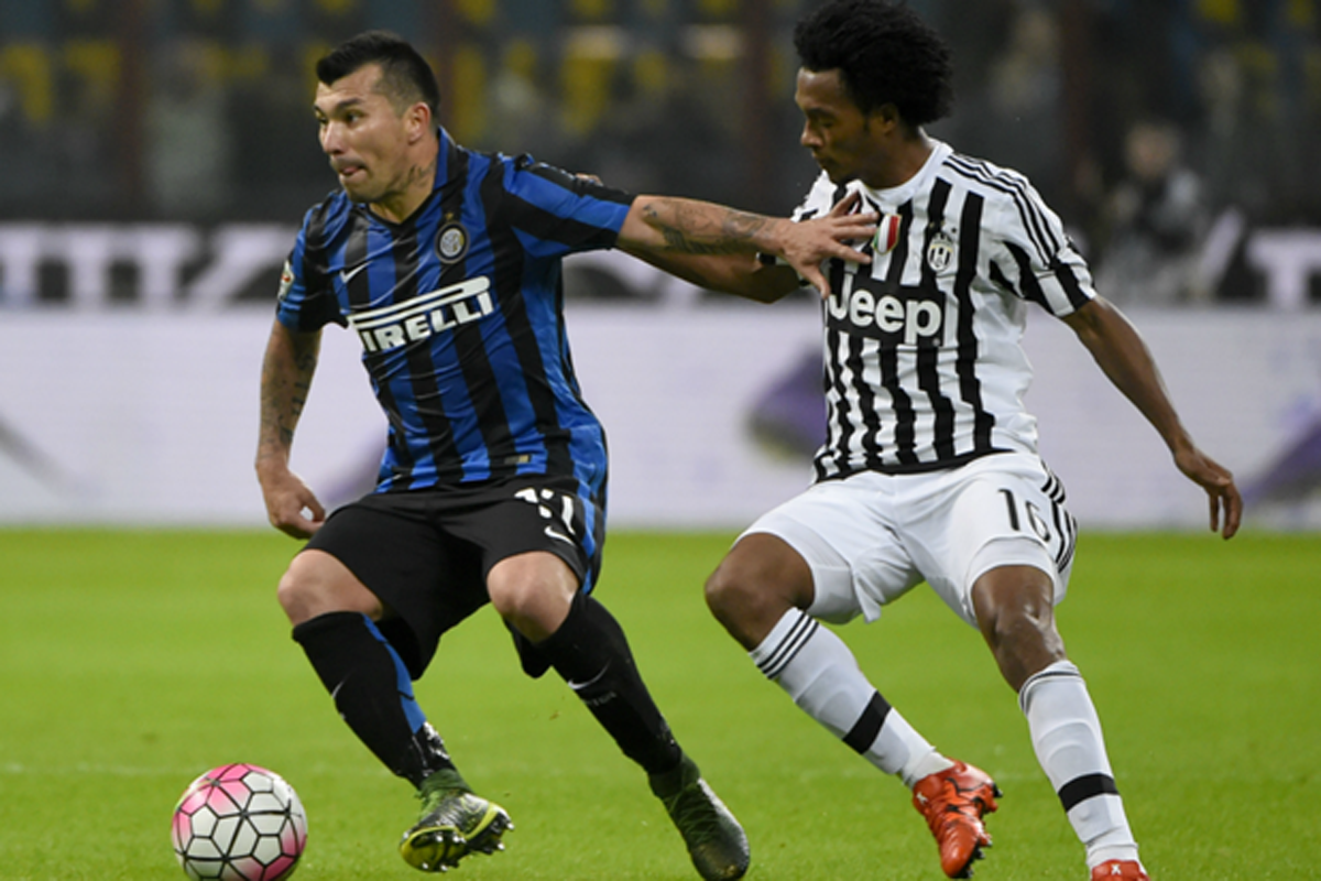 Juventus, con Dybala de titular, derrotó 2-0 a Inter
