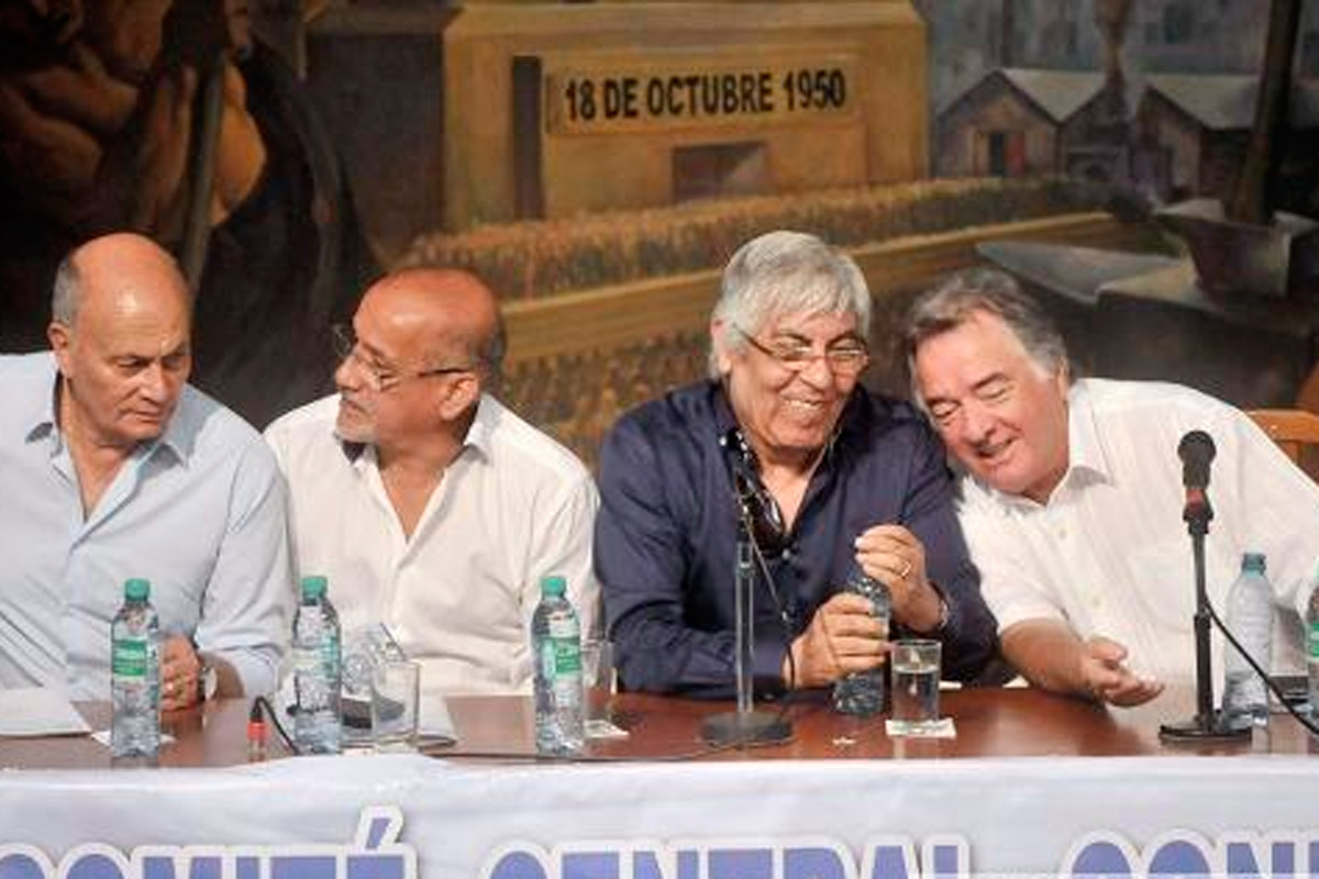 Dirigentes del transporte anticipan plan gremial contra Ganancias