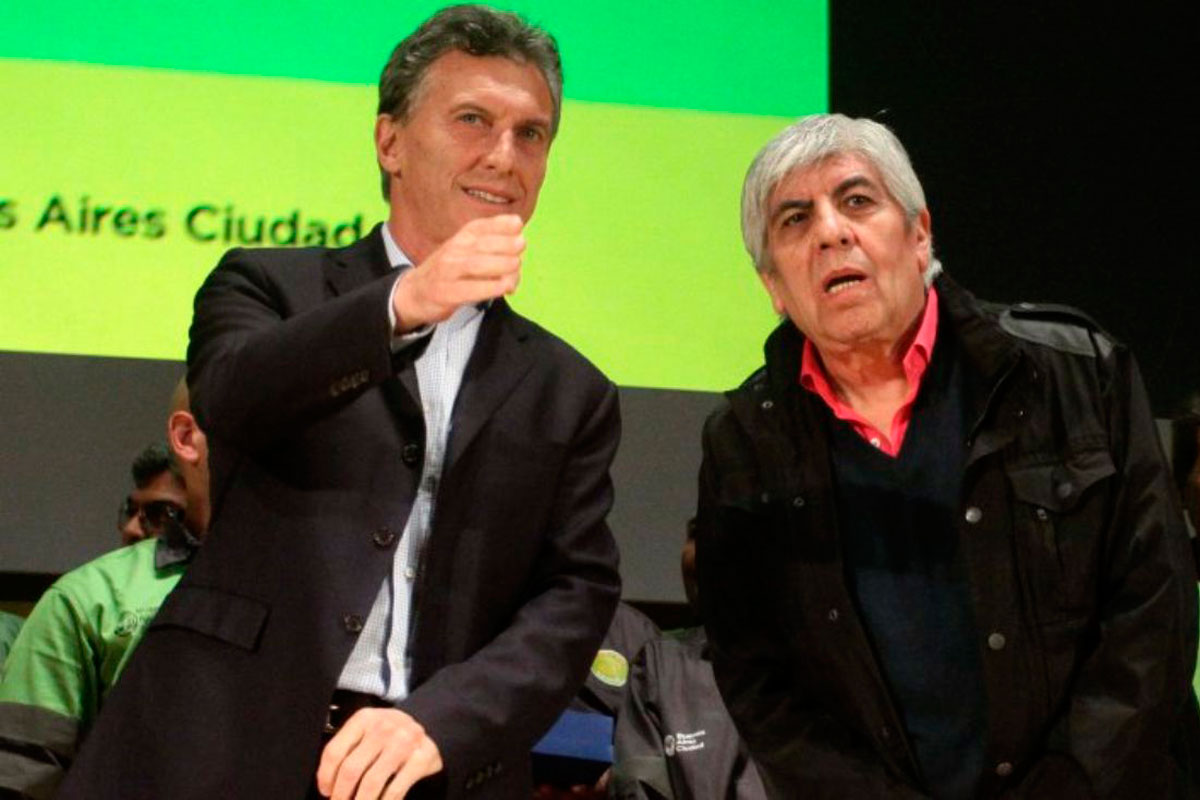 Moyano: Cambiemos no «estaba preparado para conducir el país»