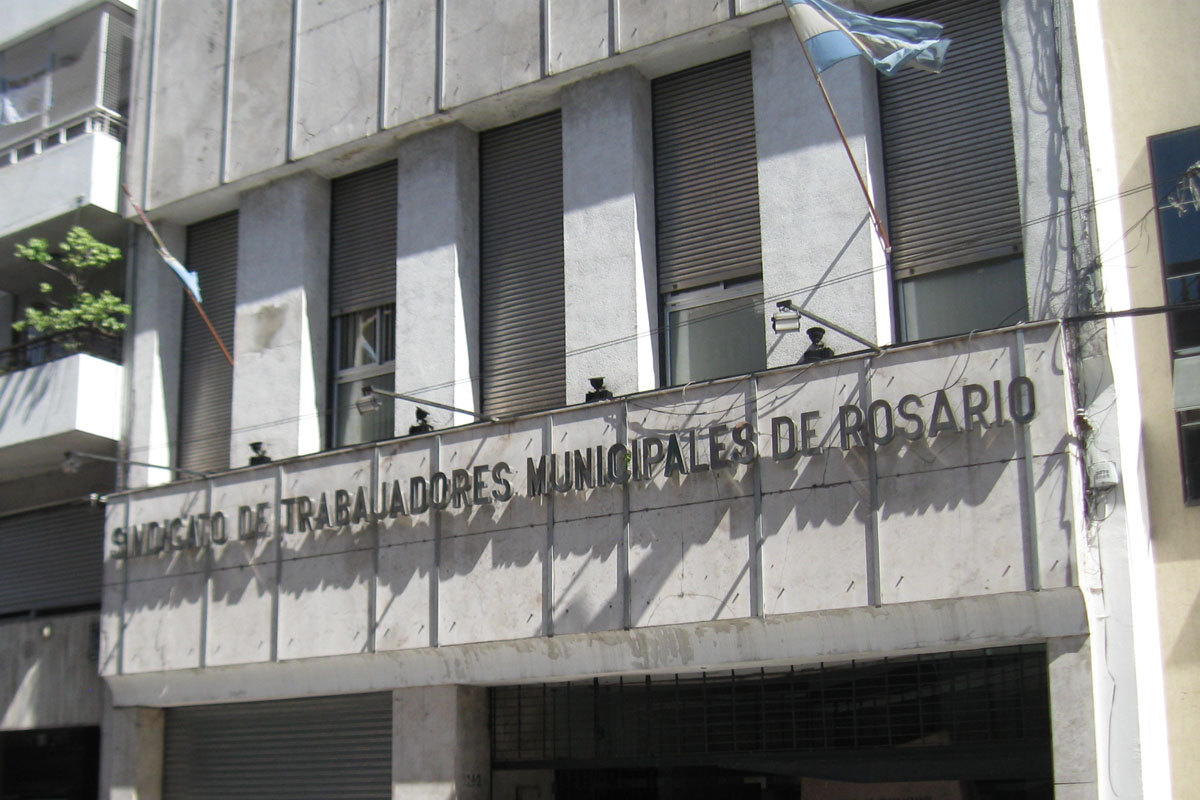 Municipales rechazaron oferta salarial y anunciaron paro