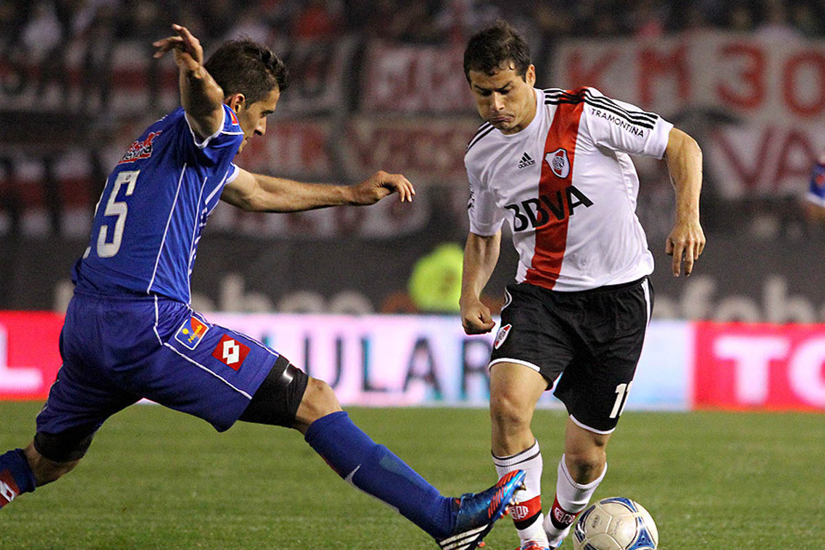Fecha 3: River buscará la victoria ante Godoy Cruz