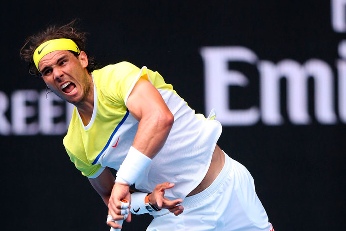 Rafael Nadal vendrá al país para jugar el Argentina Open