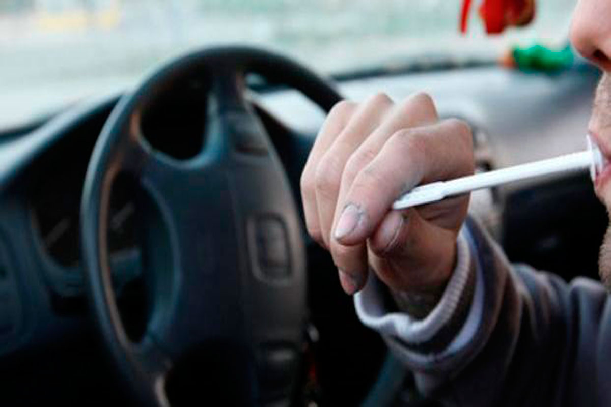 ¿Qué tipo de drogas se controlarán en los operativos de narcolemia?