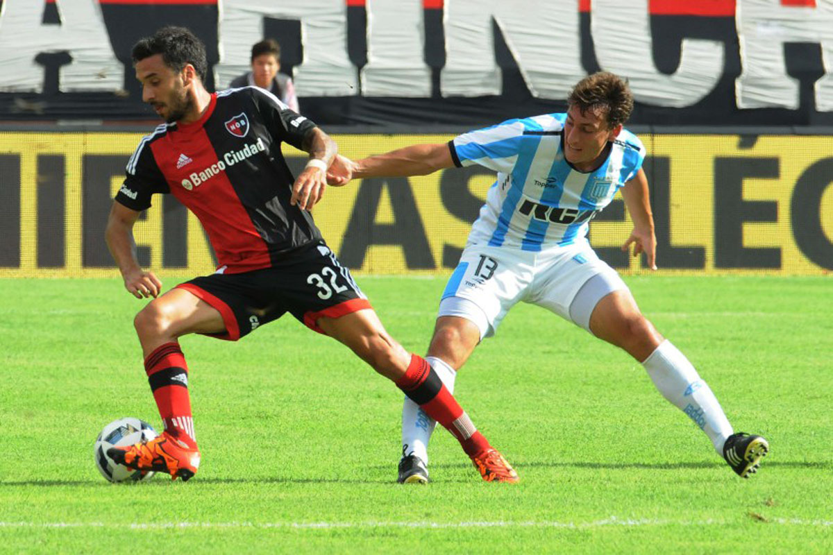 Newell’s recibe a Unión con el debut del DT Diego Osella