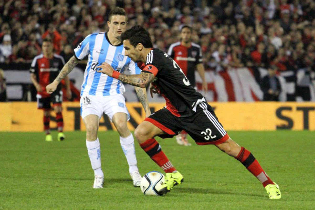 Newell’s recibe a Racing en busca de la recuperación post clásico
