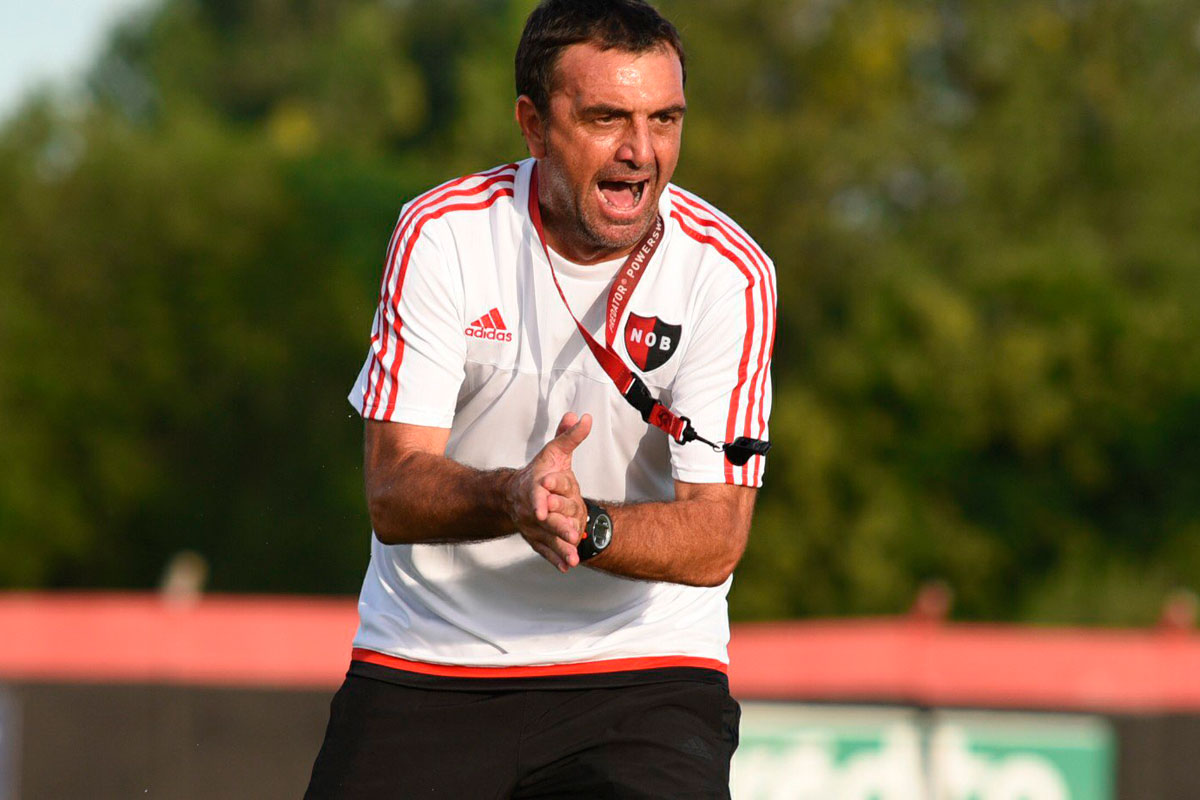 Newell’s, ante una larga semana para ponerse a punto