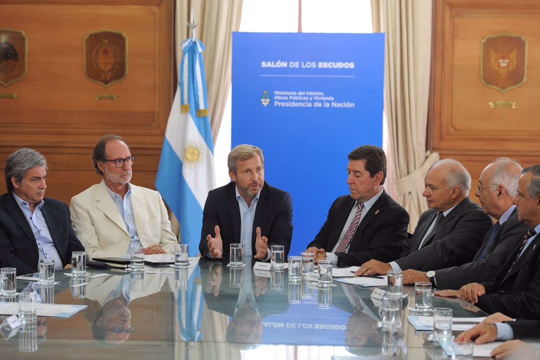 El Gobierno promete cancelar deudas con las provincias para la semana que viene