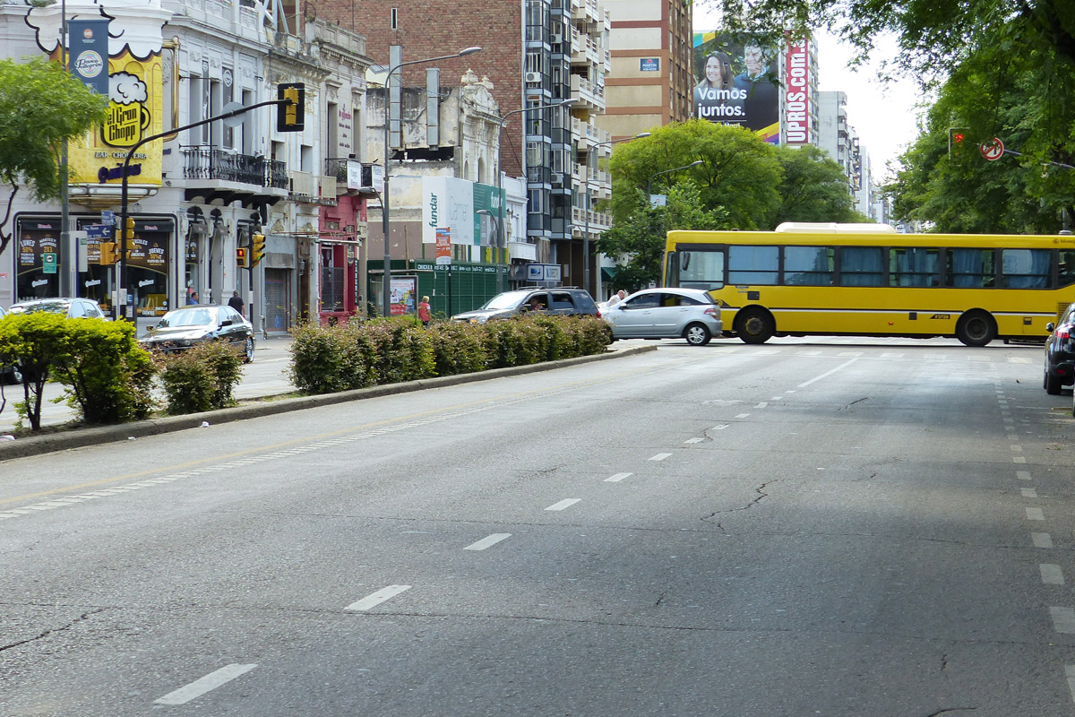 Piden línea de colectivo que una zona sur con Pellegrini
