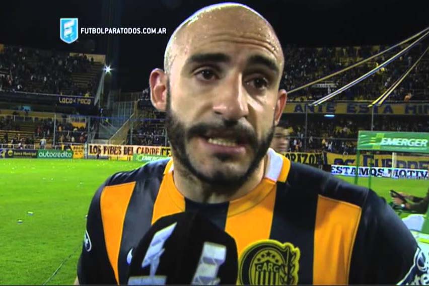 “Ya tengo en la cabeza a los delanteros de Newell’s”