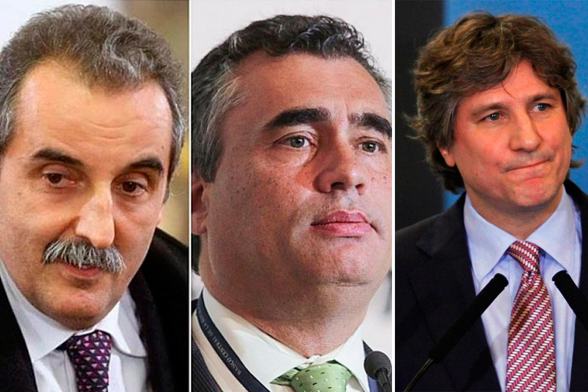 Moreno, Vanoli y Boudou, procesados en distintas causas