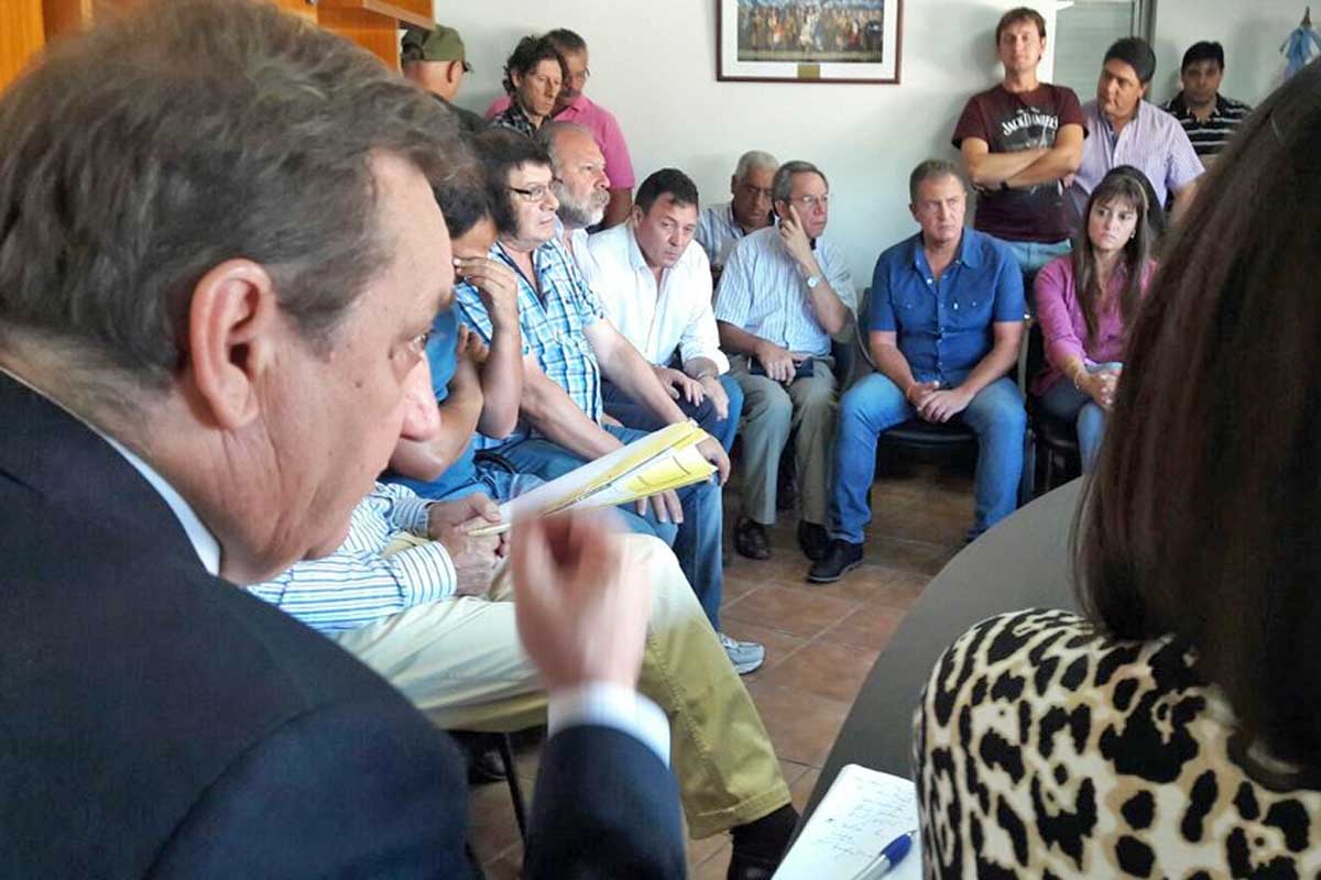 reunión AR Zinc 1