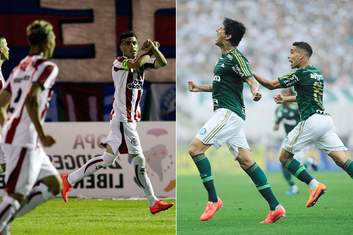 A tomar nota, Chacho: River de Uruguay recibe a Palmeiras