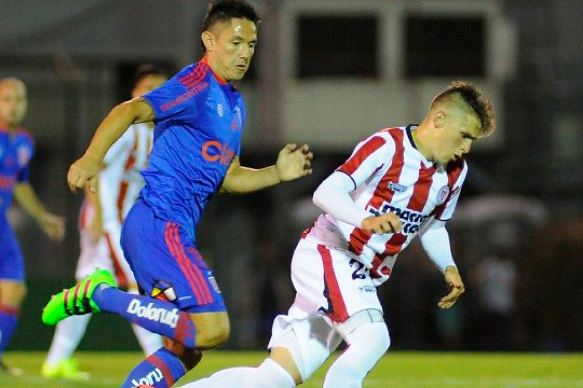 River de Montevideo, rival de Central en la Libertadores