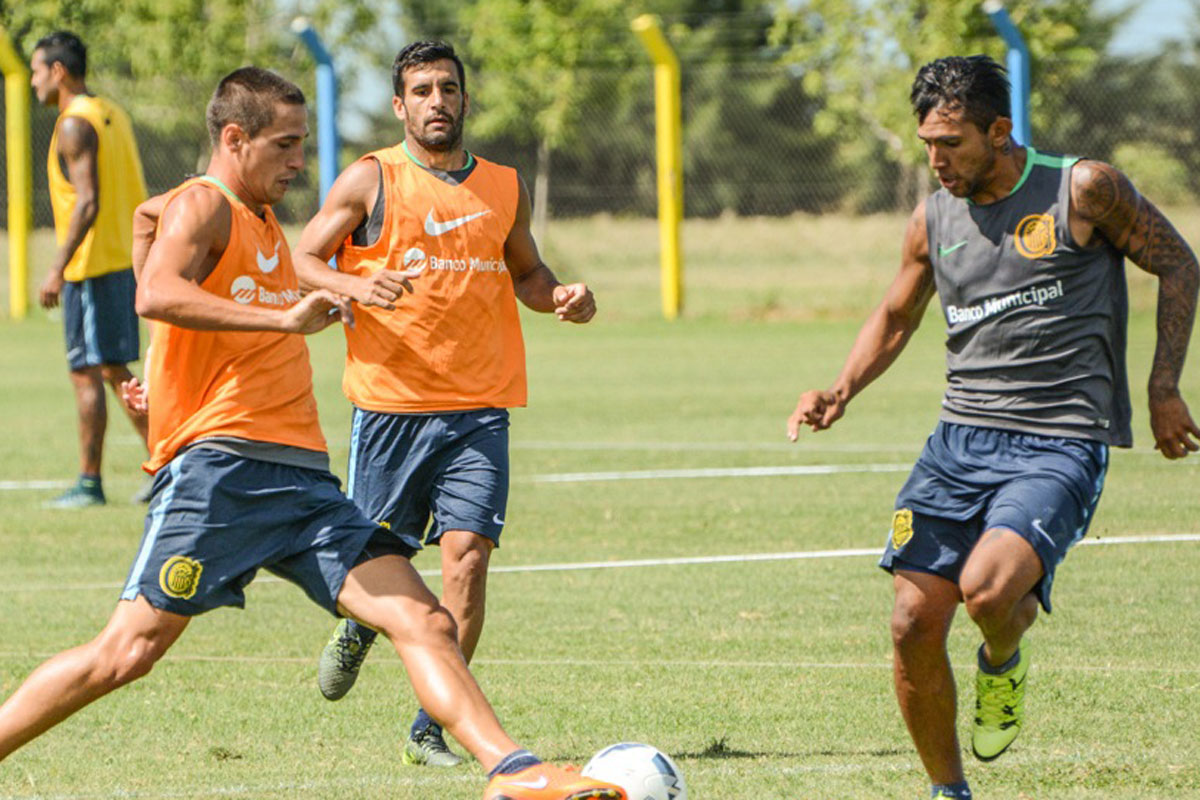 Rosario Central ya palpita el duelo ante Godoy Cruz