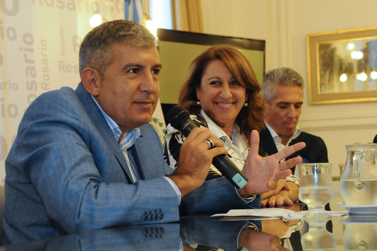 Rosario + Deporte: una ayuda para los clubes de la ciudad