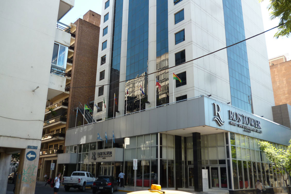 Gran ocupación hotelera por el «finde» largo en la ciudad