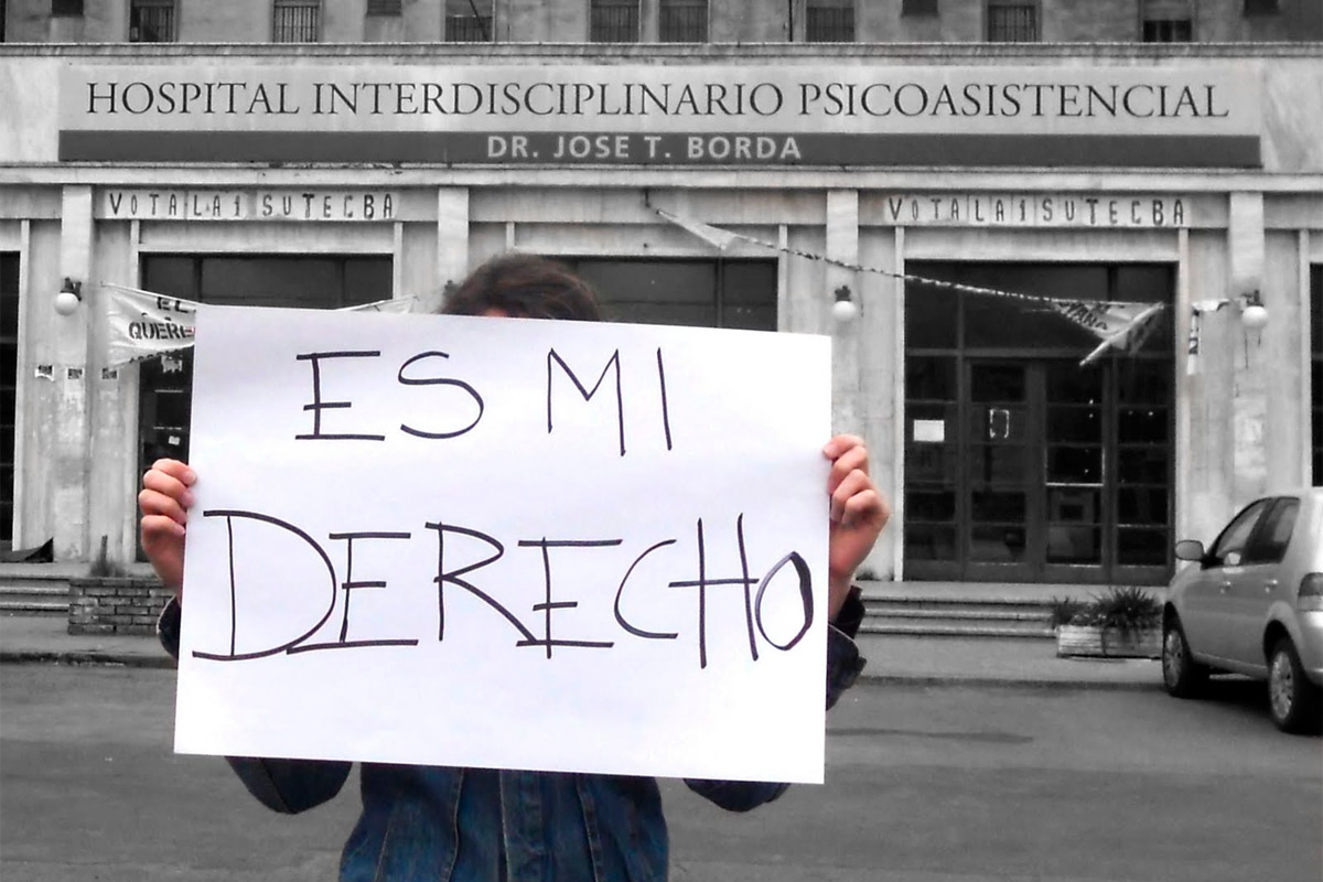 Charla debate sobre la “Ley Nacional de  Salud Mental”
