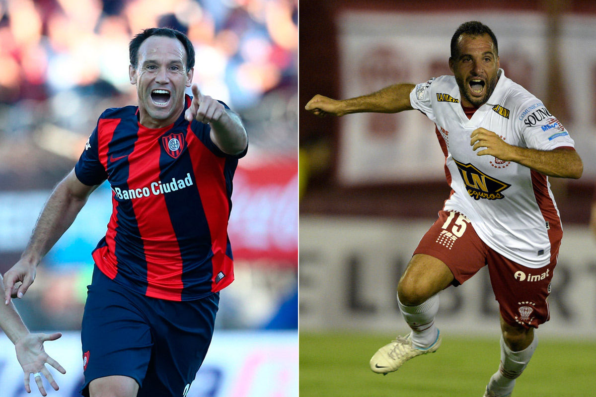 Comienza la acción copera para San Lorenzo y Huracán