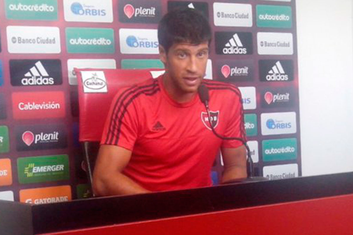Domínguez: “Necesitamos muchísimo ganar este partido”