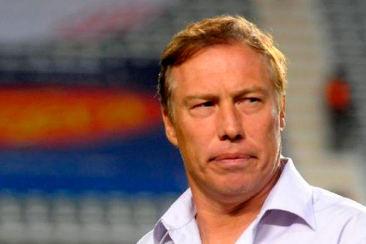 Sensini: “La semana que viene ya tendremos técnico”