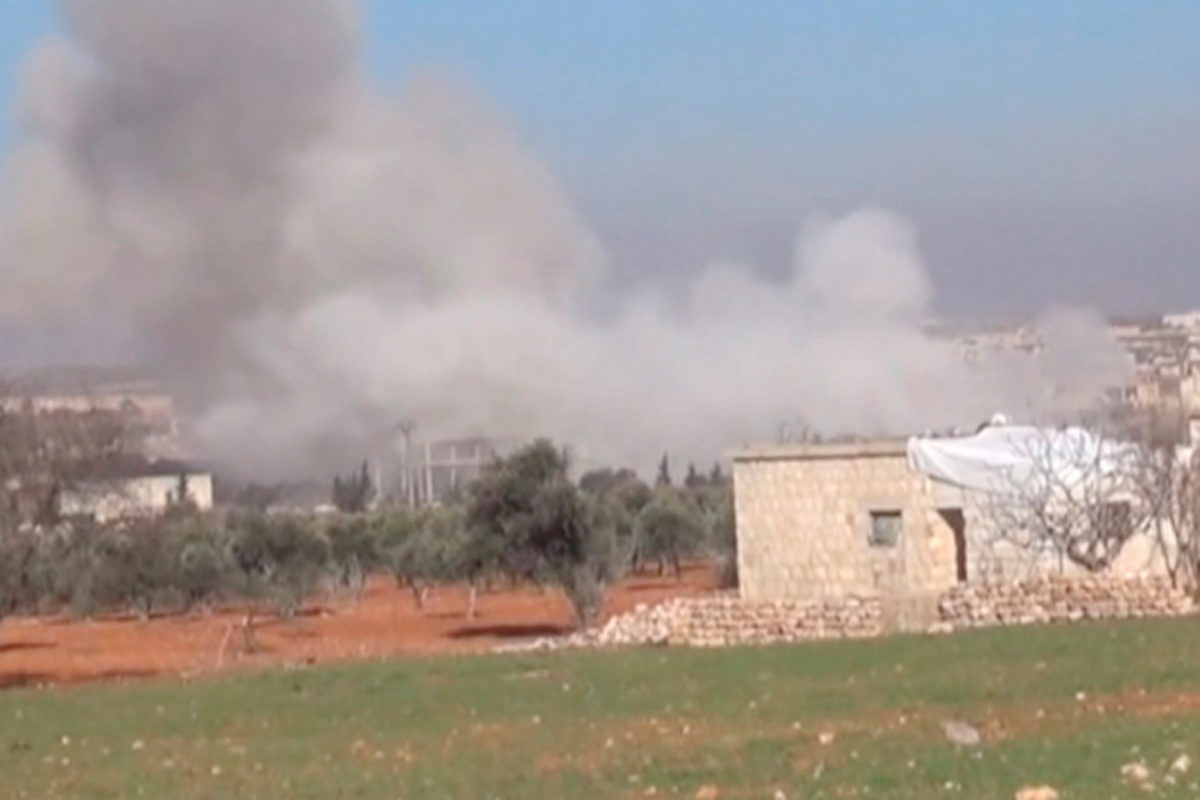 El gobierno de Siria acepta el acuerdo de alto el fuego
