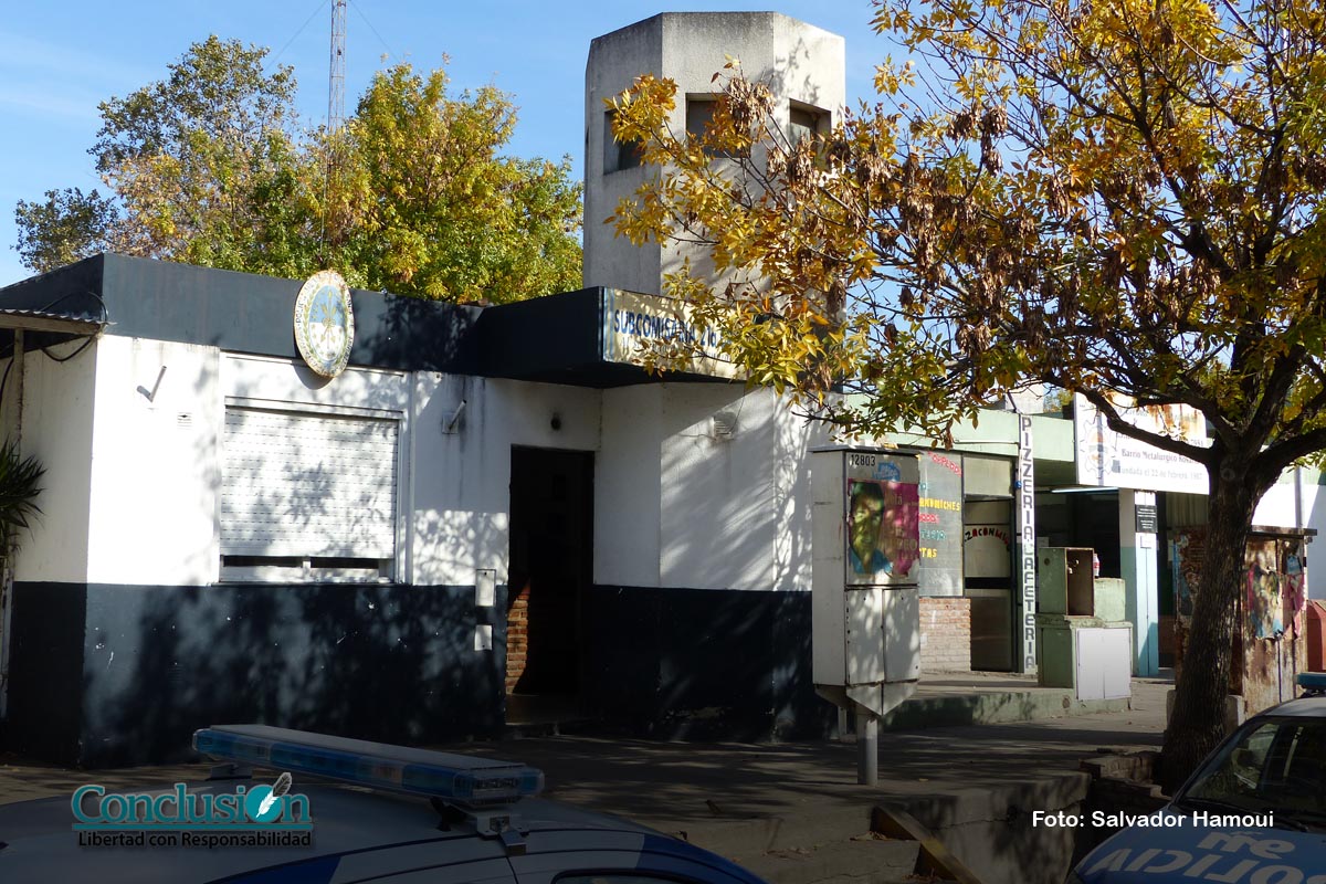 Delincuentes sorprendieron a una pareja mientras dormía