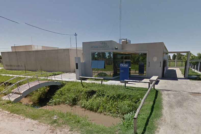 Un preso mató a otro en una comisaría de Santo Tomé