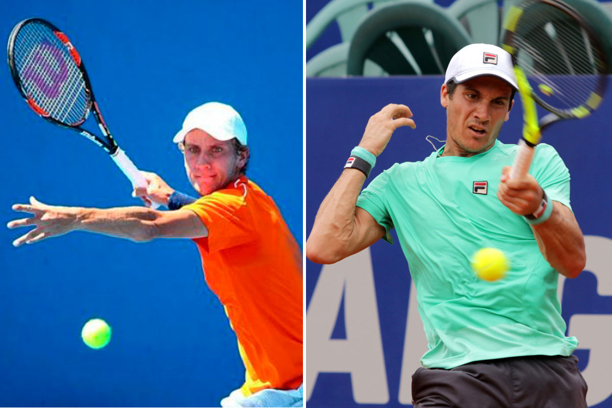 Bagnis y Olivo, enfrentados en el Argentina Open