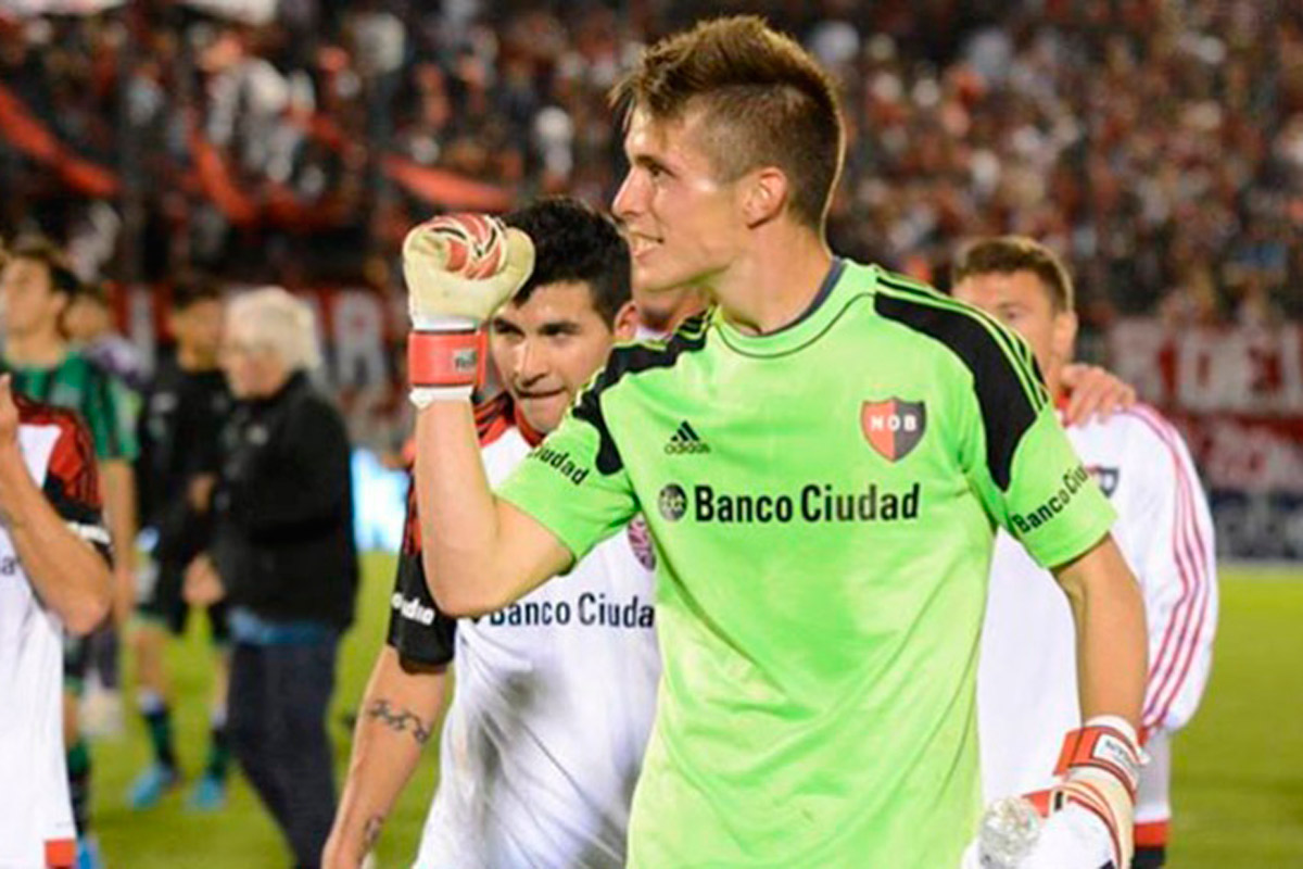 Unsain fue dado de alta y envió un mensaje a los hinchas