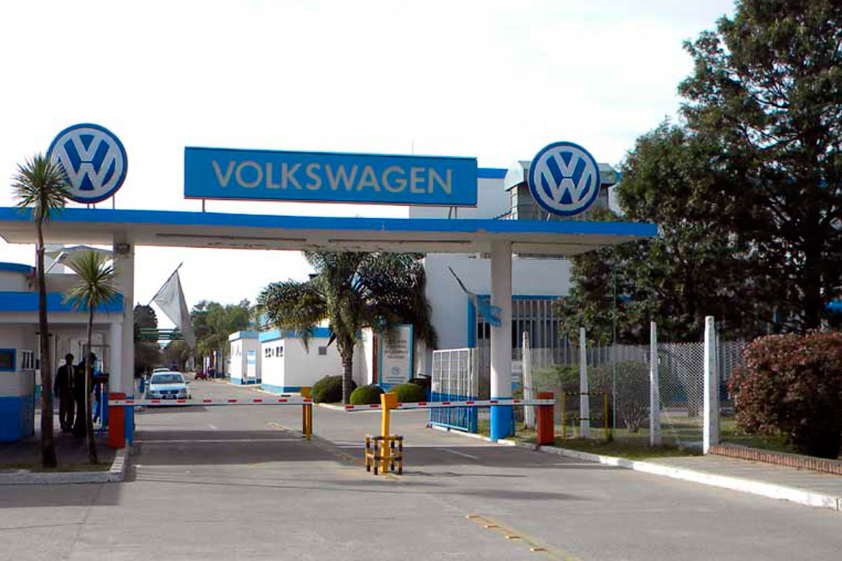 Llegan suspensiones rotativas en la automotriz Volkswagen