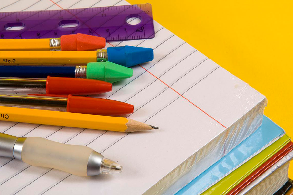 Se vuelven a incluir artículos escolares en el «Ahora 12»