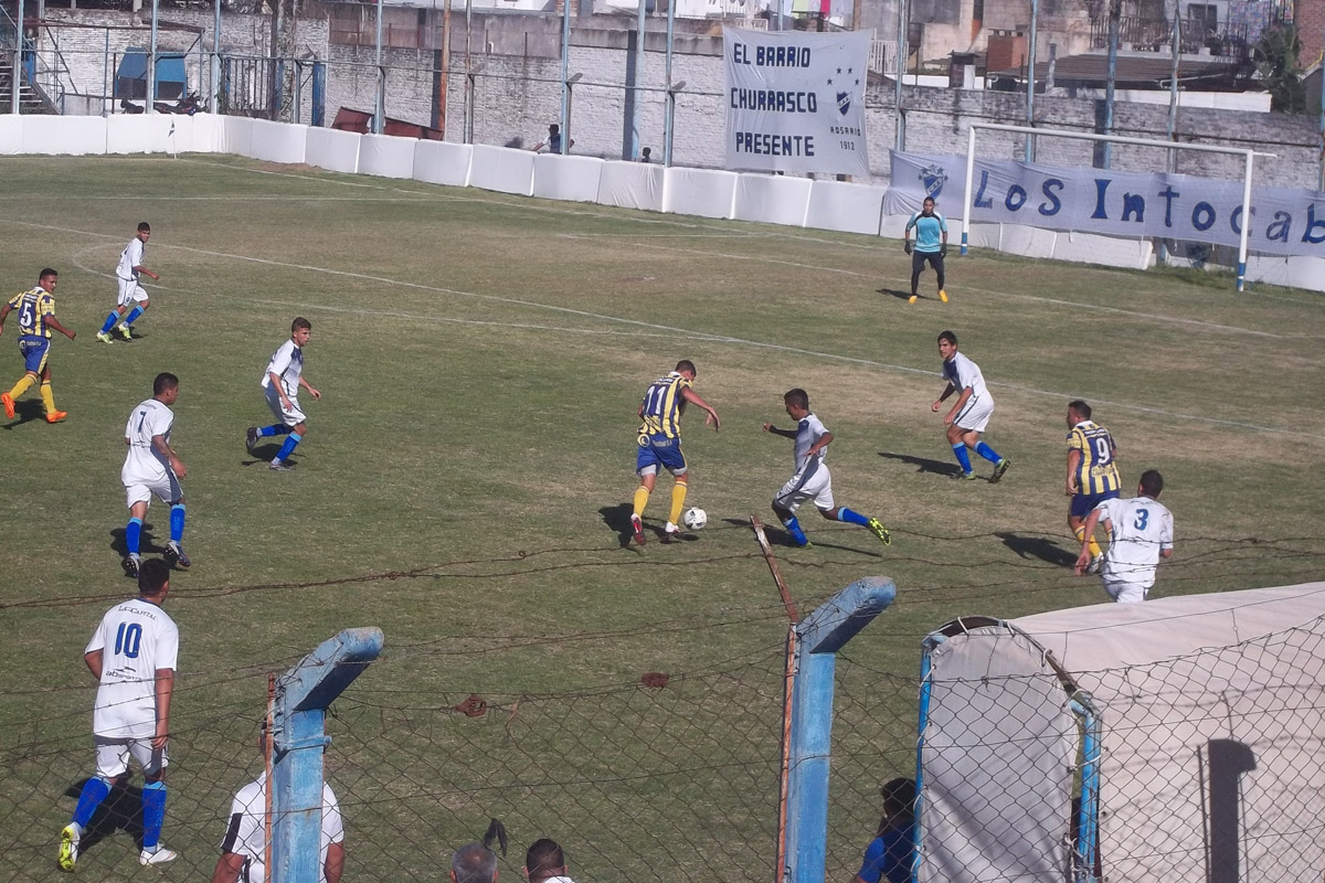 Ascenso:Argentino volvió a ganar y es único escolta en la D