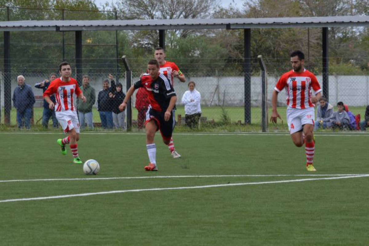 Rosarina: Newell’s ganó y es puntero en el Molinas
